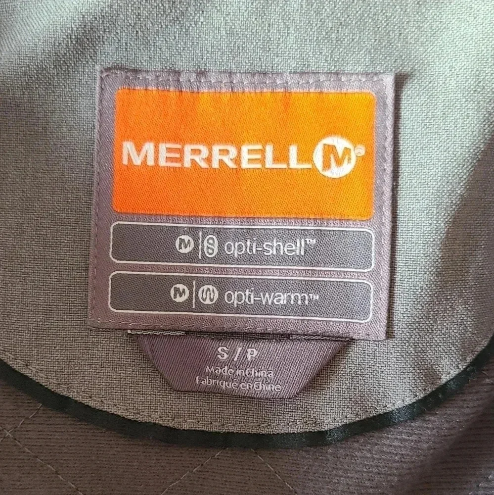 MERRELL Ellenwood Ladies Weatherproof Parka - Picture 5 of 13